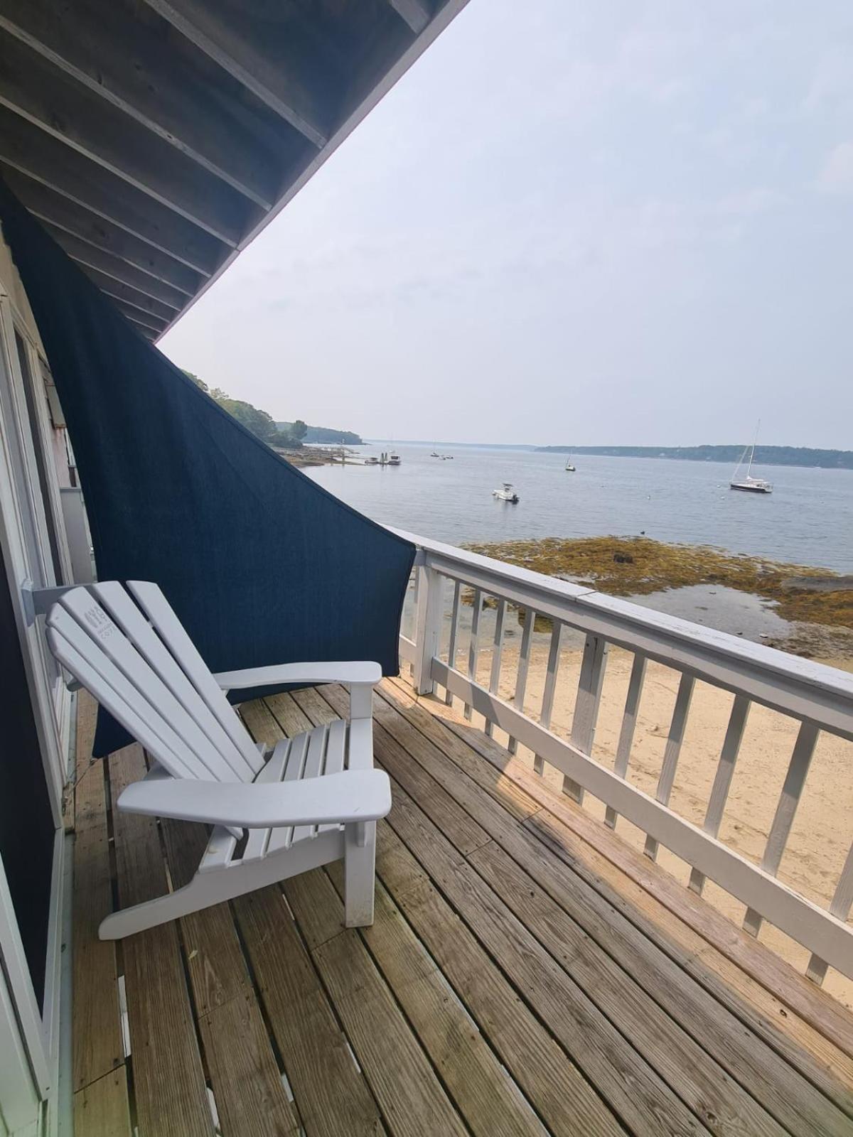 Smuggler'S Cove Inn Boothbay Kültér fotó